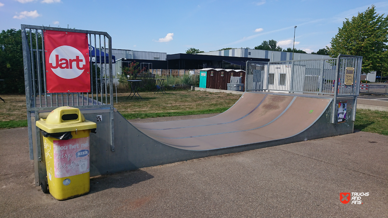 Tessenderlo skatepark